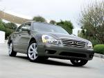 Infiniti Q45 2001 года